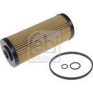 febi bilstein | Ölfilter | 47458