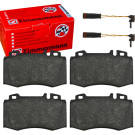 23745.175.2 Bremsbelagsatz, Scheibenbremse