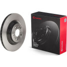 Brembo Bremsscheibe PRIME LINE - UV Coated 09.D984.11
