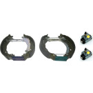 FMK608 Bremsbackensatz MAXI KIT FMK608 Bremsbackensatz MAXI KIT