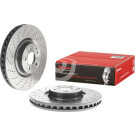 Brembo | Bremsscheibe | 09.A819.11