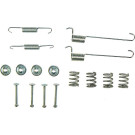 105-0848 Zubehörsatz, Feststellbremsbacken 105-0848 Zubehörsatz, Feststellbremsbacken