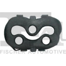 123-941 Halter, Abgasanlage