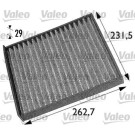 Valeo | Filter, Innenraumluft | 698708