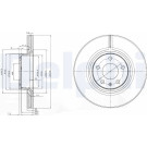 Delphi | Bremsscheibe | BG3942