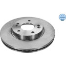 Meyle | Bremsscheibe | 37-15 521 0039