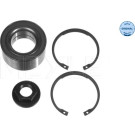 714 502 0004 Radlagersatz MEYLE-ORIGINAL: True to OE.