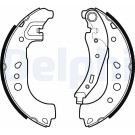 LS2109 Bremsbackensatz