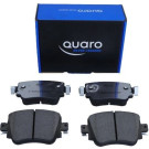 QP2730C Bremsbelagsatz, Scheibenbremse QUARO SILVER CERAMIC