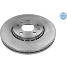 615 521 0029 Bremsscheibe MEYLE-ORIGINAL: True to OE. 615 521 0029 Bremsscheibe MEYLE-ORIGINAL: True to OE.