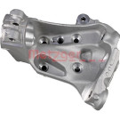 2 x METZGER Achsschenkel, Radaufhängung | 58133502