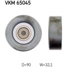 VKM 65045 Umlenk-/Führungsrolle, Keilrippenriemen