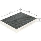 BOSCH 1 987 435 552 Innenraumfilter FILTER+pro