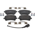 FVR1644 Bremsbelagsatz, Scheibenbremse PREMIER