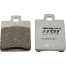 TRW | Bremsbelagsatz, Scheibenbremse | MCB695EC