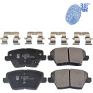 Blue Print | Bremsbelagsatz, Scheibenbremse | ADG042184