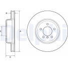Delphi | Bremsscheibe | BG9159C