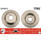 TRW | Bremsscheibe | DF4915