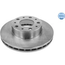 215 521 0029 Bremsscheibe MEYLE-ORIGINAL: True to OE.