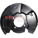 6115572 Spritzblech, Bremsscheibe