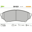 301521 Bremsbelagsatz, Scheibenbremse ESSENTIAL