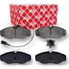 FEBI BILSTEIN 16391 Bremsbeläge FEBI BILSTEIN 16391 Bremsbeläge