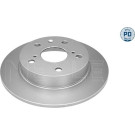 33-15 523 0006/PD Bremsscheibe MEYLE-PD: Advanced performance and design. 33-15 523 0006/PD Bremsscheibe MEYLE-PD: Advanced performance and design.