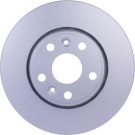 Hella | Bremsscheibe | 8DD 355 119-691