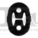 113-997 Halter, Abgasanlage