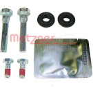 2 x METZGER Führungshülsensatz, Bremssattel | 113-1443X