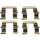 PFK556 Zubehörsatz, Scheibenbremsbelag