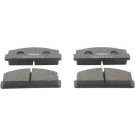 Ferodo | Bremsbelagsatz, Scheibenbremse | FDB29 Ferodo | Bremsbelagsatz, Scheibenbremse | FDB29