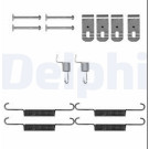LY1399 Zubehörsatz, Feststellbremsbacken
