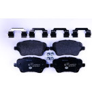 8DB 355 020-621 Bremsbelagsatz, Scheibenbremse 8DB 355 020-621 Bremsbelagsatz, Scheibenbremse