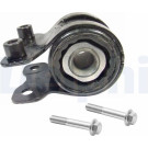 TD795W Lagerung, Lenker