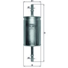 KL 559 Kraftstofffilter