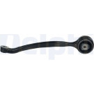 TC3230 Lenker, Radaufhängung