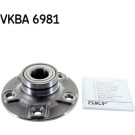 VKBA 6981 Radlagersatz
