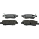 Ferodo | Bremsbelagsatz, Scheibenbremse | FDB776