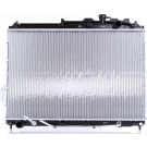 Nissens | Kühler, Motorkühlung | 67527 Nissens | Kühler, Motorkühlung | 67527