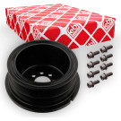 FEBI BILSTEIN 33614 Riemenscheibe, Kurbelwelle FEBI BILSTEIN 33614 Riemenscheibe, Kurbelwelle