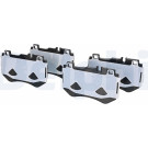 Delphi | Bremsbelagsatz, Scheibenbremse | LP3137