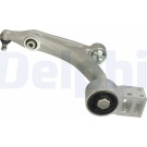 TC2439 Lenker, Radaufhängung