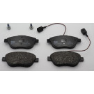 FDB1467 Bremsbelagsatz, Scheibenbremse PREMIER ECO FRICTION