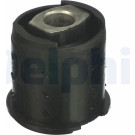 TD990W Lagerung, Achskörper