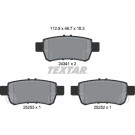 2434101 Bremsbelagsatz, Scheibenbremse Q+ 2434101 Bremsbelagsatz, Scheibenbremse Q+