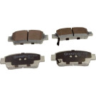 QP4295 Bremsbelagsatz, Scheibenbremse