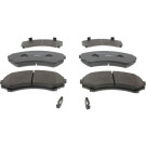 Ferodo Bremsbelagsatz, Scheibenbremse PREMIER ECO FRICTION FDB1603