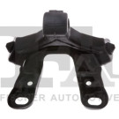 113-784 Halter, Abgasanlage