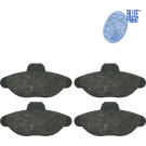 ADL144221 Bremsbelagsatz, Scheibenbremse ADL144221 Bremsbelagsatz, Scheibenbremse